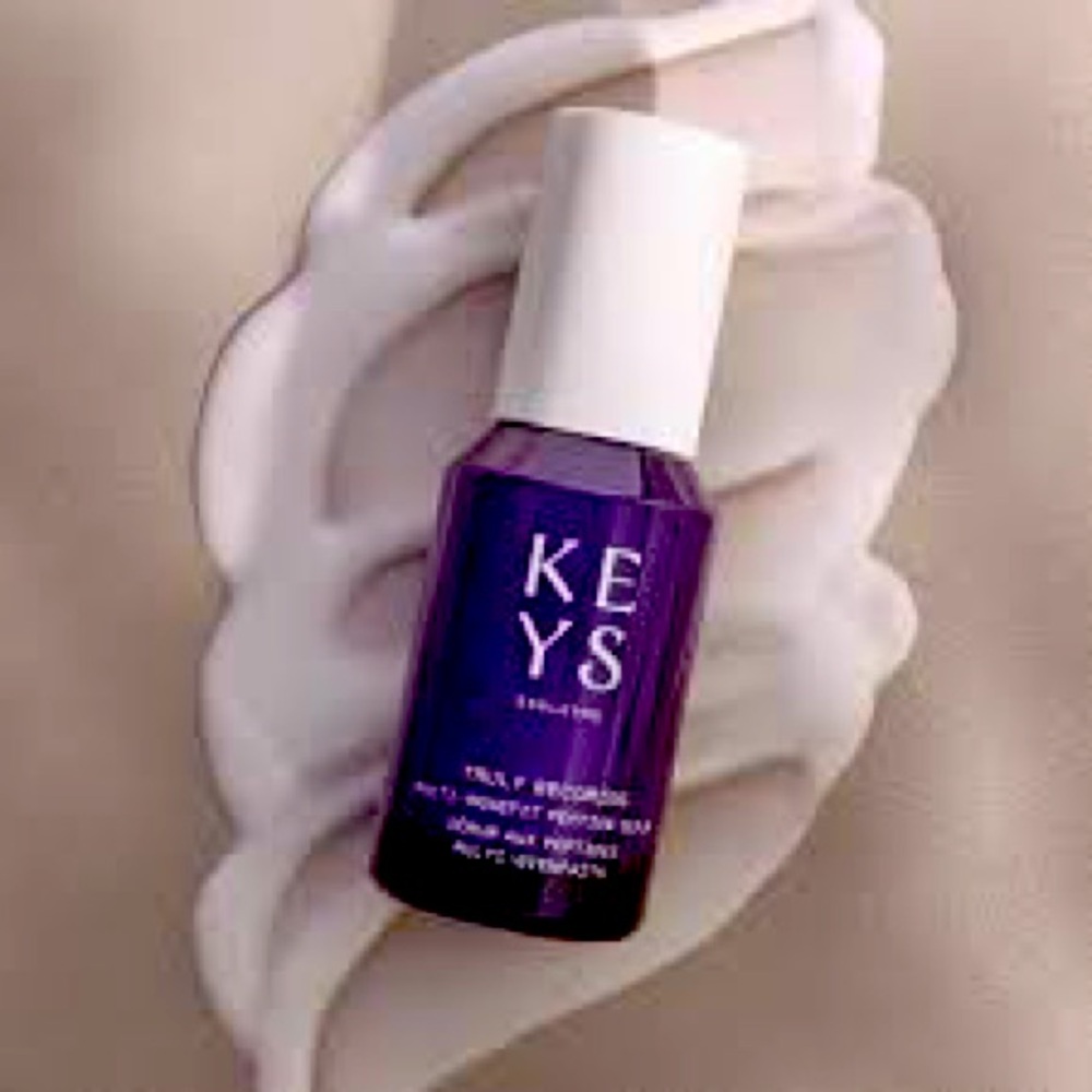 KEYS Soulcare Truly Becoming Multi-Benefit Peptide Serum, BNIB